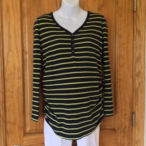 Motherhood maternity thermal shirt